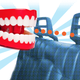 Illustration for article titled Quick Question: Whats The Most Satisfying Car Part To Bite?